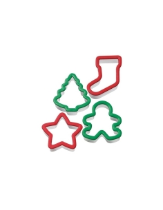 CORTADORES LECHE Y GALLETAS SET 4UNI