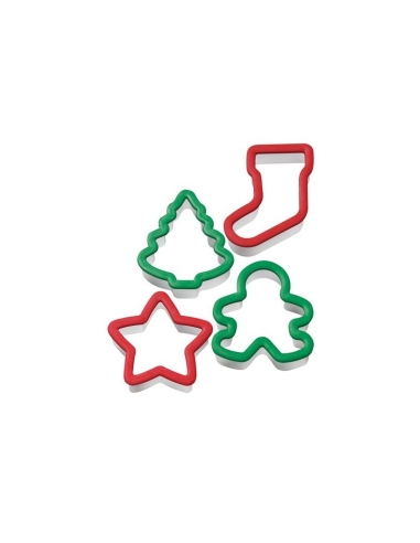 CORTADORES LECHE Y GALLETAS SET 4UNI