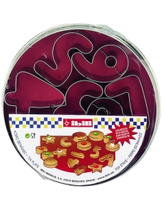 CORTADOR NUMEROS ESTAÑADO IBILI