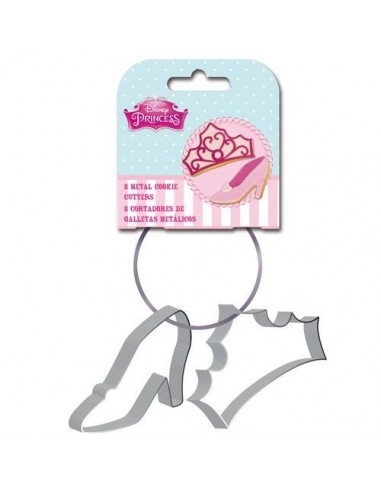 CORTADOR METALICO PRINCESA 2U STOR