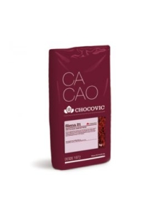 CACAO EN POLVO ALCALINIZADO CHOCOVIC SIENA 21 B/1 KG