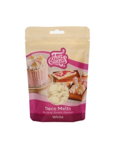 DECO MELTS FUNCAKES BLANCO NATURAL B/250 GR