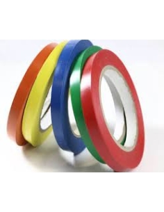 ROLLO CINTA MAQUINA 66X12 AZUL OSCURO  CIERRA BOLSAS