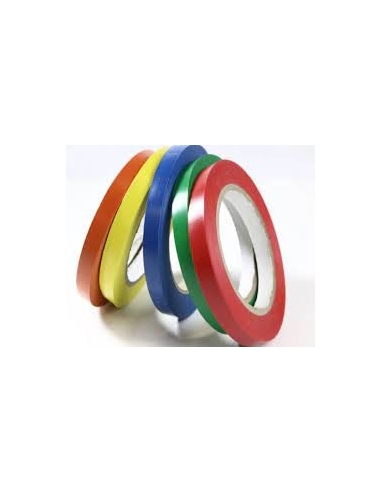 ROLLO CINTA MAQUINA 66X12 AZUL OSCURO  CIERRA...