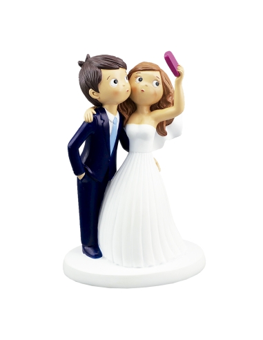 PAREJA NOVIOS SELFIE NO0149