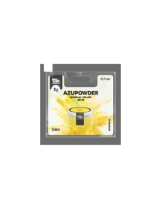 COLORANTE EN POLVO AMARILLO B/3 GR AZUPOWDER
