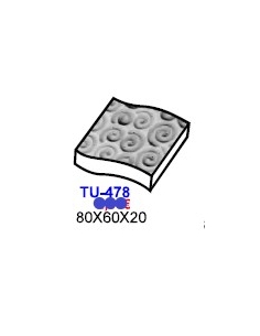MOLDE TURRON TU-478