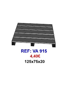 MOLDE CHOCOLATE PALET MADERA VA-915