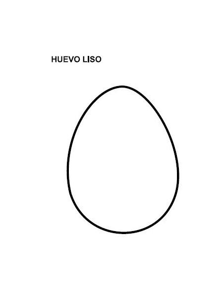 MOLDE CHOCOLATE HUEVO LISO H80