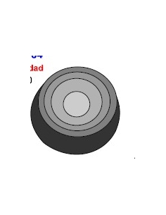 MOLDE CHOCOLATE MUS REDONDO