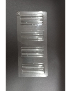 MOLDE CHOCOLATE SOPORTES