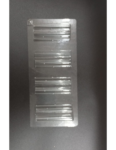 MOLDE CHOCOLATE SOPORTES