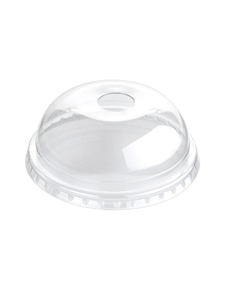 TAPA CUPULA CON AGUJERO 95 MM TAVEPE000032 T/50 UND C/2000