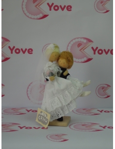 PAREJA NOVIOS RF.323 CRYU