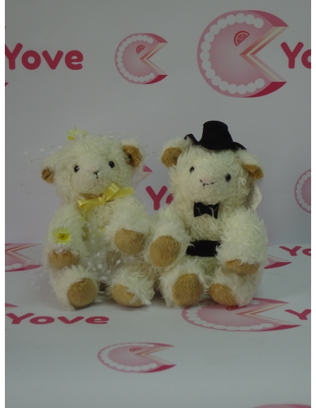 PAREJA NOVIOS CORDERITO NOR R 119