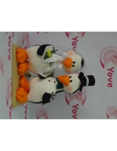 PAREJA NOVIOS PINGUINO REF 038