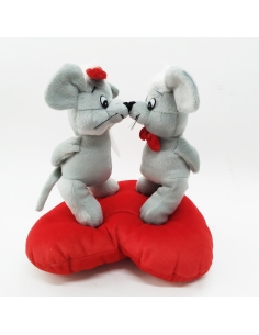 PAREJA RATITAS CORAZON GRANDE 034