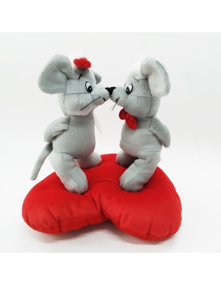 PAREJA RATITAS CORAZON GRANDE 034