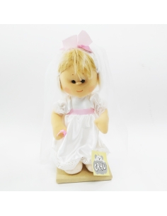 NIÑA COMUNION CRYU R: 409 GN