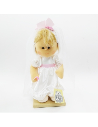 NIÑA COMUNION CRYU R: 409 GN