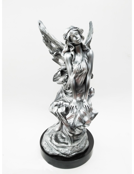 FIGURA HADA SENTADA RF. H2058