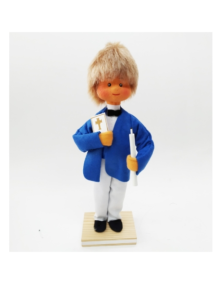 NIÑOS COMUNION LUXE GR