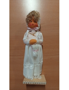 NIÑAS COMUNION LUXE GR