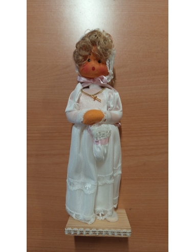 NIÑAS COMUNION LUXE GR