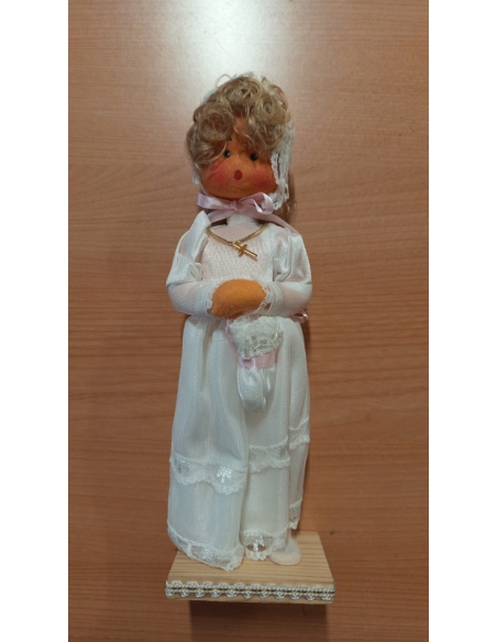 NIÑAS COMUNION LUXE GR