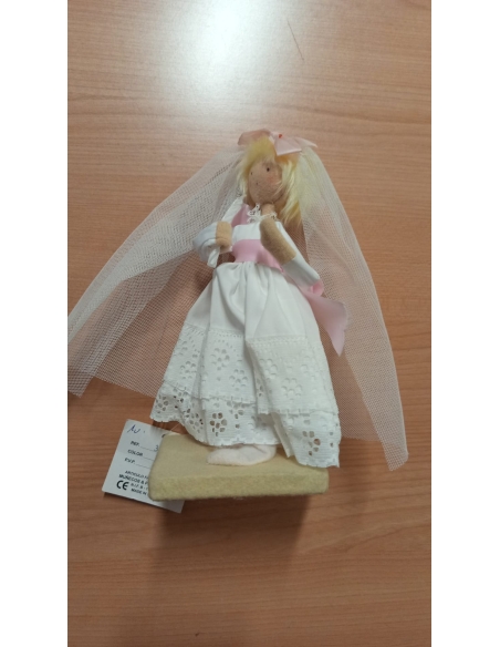 NIÑAS COMUNION REF: 318 CRYU