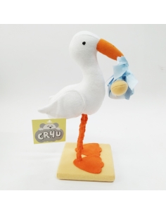 CIGUEÑA AZUL RF.321 CRYU