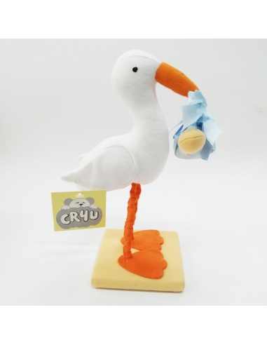 CIGUEÑA AZUL RF.321 CRYU