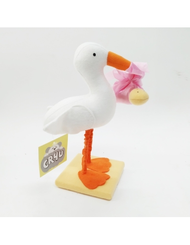 CIGÜEÑA ROSA RF.321 CRYU