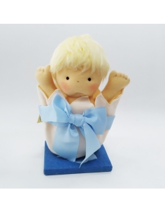 BEBE REF: 485 CRYU AZUL