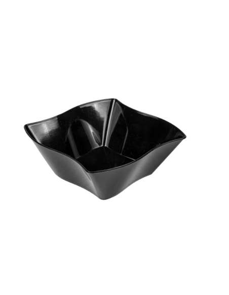 RECIPIENTE APERITIVO ESTRELLA NEGRO 170.71 150 ML T/50 UND