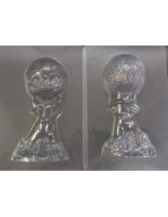 MOLDE CHOCOLATE CHIQUEN LITTLE