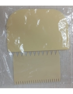 SET ESPATULA PARA DECORAR CREMA 2 UND