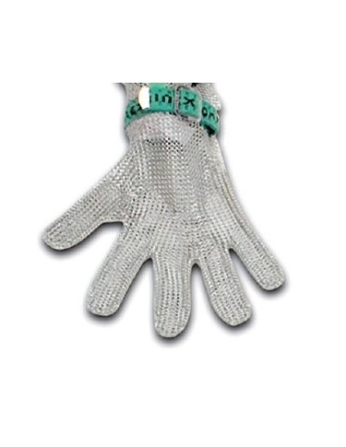 GUANTES DE PROTECCION MALLA METALICA MOD. 1011