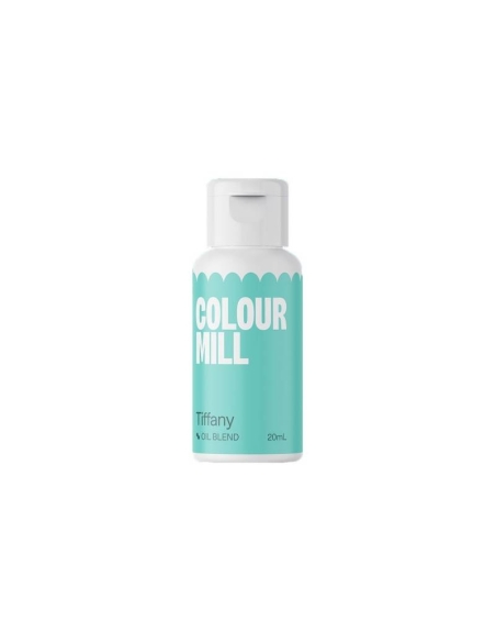 COLORANTE COLOUR MILL OIL BLEND TIFFANY 20 ML