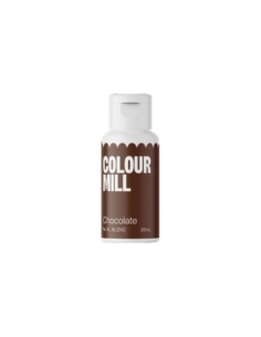 COLORANTE COLOUR MILL OIL BLEND CHOCOLATE 20 ML