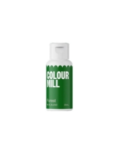 COLORANTE COLOUR MILL OIL BLEND VERDE BOSQUE 20 ML