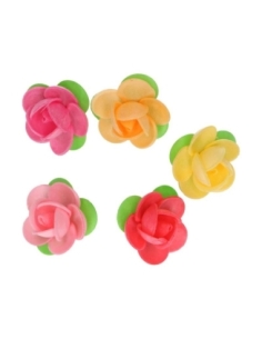 FLORES OBLEA CAMELIA 5UN F53220