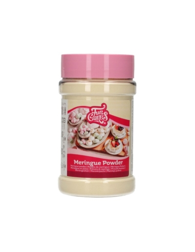 MERENGUE  EN POLVO FUNCAKES 150 GR