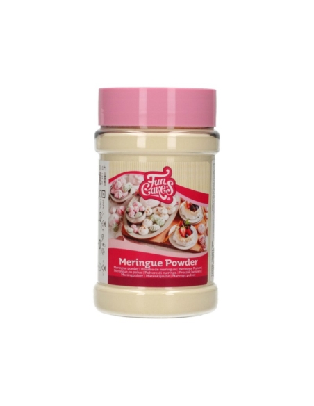 MERENGUE  EN POLVO FUNCAKES 150 GR