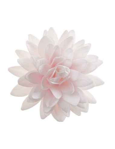 FLOR DE OTOÑO GIGANTE OBLEA DEKORA 126174 12,5 CM