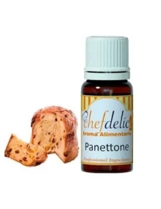AROMA CONCENTRADO PANETTONE 10ML