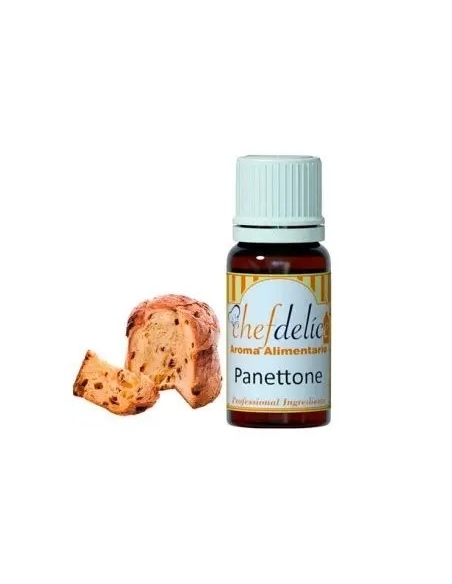 AROMA CONCENTRADO PANETTONE 10ML