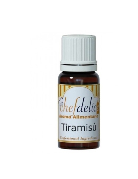AROMA CONCENTRADO TIRAMISU 10ML