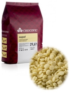 COBERTURA CHOCOLATE BLANCO CHOCOVIC NAPAL B/5KG