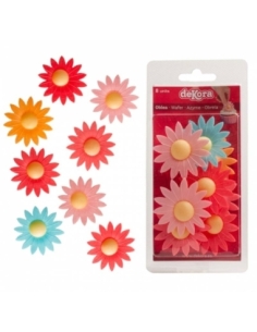 MARGARITAS OBLEA SURTIDO 8 UND 166015